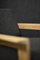 Set of Mid-Century Modern Danish Oak and Felt Lounge Chairs, 1960s 9
