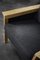 Set of Mid-Century Modern Danish Oak and Felt Lounge Chairs, 1960s 12
