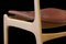 Chaises de Salle à Manger Modèle Od49 en Chêne et Cuir par Erik Buch pour Oddense, Danemark, 1960s, Set de 6 5
