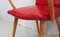 Beech Chair in the style of Baumann, 1950s, Image 16