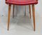 Beech Chair in the style of Baumann, 1950s, Image 18