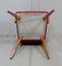 Beech Chair in the style of Baumann, 1950s, Image 27