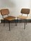 Airborne Chairs Pair, 1950s, Set of 2, Image 1