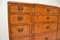 Vintage Chest of Drawers in Burr Walnut, 1930, Image 9