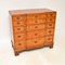 Vintage Chest of Drawers in Burr Walnut, 1930, Image 2