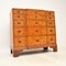 Vintage Chest of Drawers in Burr Walnut, 1930 3