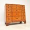 Vintage Chest of Drawers in Burr Walnut, 1930, Image 3