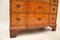 Vintage Chest of Drawers in Burr Walnut, 1930 11