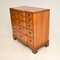 Vintage Chest of Drawers in Burr Walnut, 1930, Image 5