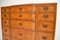 Vintage Chest of Drawers in Burr Walnut, 1930 10