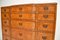 Vintage Chest of Drawers in Burr Walnut, 1930, Image 10