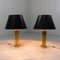 Brass Table Lamps, 1960s, Set of 2 18
