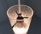 Lámparas colgantes Emperor de vidrio brillante de Kaiser Idell, años 60, Imagen 42