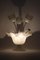 Lampada da tavolo vintage in vetro di Murano, anni '80, Immagine 6