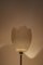 Lámpara de mesa vintage de cristal de Murano, años 80, Imagen 7