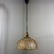Glass Hanging Lamp by Peill & Putzler, 1970s, Image 14