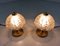 Table Lamps in Glass and Brass by Peill & Putzler, 1970s, Set of 2 4