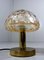 Table Lamps in Glass and Brass by Peill & Putzler, 1970s, Set of 2, Image 15