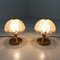 Table Lamps in Glass and Brass by Peill & Putzler, 1970s, Set of 2, Image 24