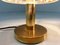 Table Lamps in Glass and Brass by Peill & Putzler, 1970s, Set of 2, Image 21