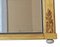 Large 19th Century Giltwood Overmantle Wall Mirror 3
