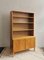 Mid-Century Sideboard with Bookshelf in Beech Wood, 1960s 2