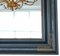Ebonised and Gilt Overmantle Wall Mirror, 1900s 5