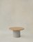 Raindrop 600 Table in Oak by Fred Rigby Studio 1