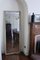 Large Early 20th Century Full Height Tailors Painted Wall Mirror, 1920s 6