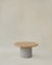 Raindrop 600 Table in Oak by Fred Rigby Studio 1