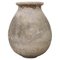 Large Antique Terracotta Garden Jar, 1800s, Image 1