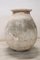 Large Antique Terracotta Garden Jar, 1800s 5