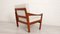 Danish Teak Lounge Chair by Illum Wikelso for Niels Eilersen, 1960s, Image 6