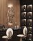 Silla de bar Kelly redonda de Essential Home, Imagen 6