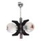 Lampada da soffitto Mid-Century di Techo, Immagine 12