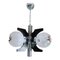 Lampada da soffitto Mid-Century di Techo, Immagine 10