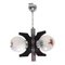 Mid-Century Ceiling Lamp from Techo, Image 4