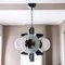Lampada da soffitto Mid-Century di Techo, Immagine 2