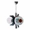 Lampada da soffitto Mid-Century di Techo, Immagine 6