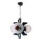 Lampada da soffitto Mid-Century di Techo, Immagine 9