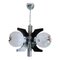 Mid-Century Ceiling Lamp from Techo, Image 1