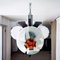 Lampada da soffitto Mid-Century di Techo, Immagine 5