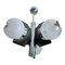 Lampada da soffitto Mid-Century di Techo, Immagine 13