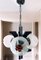 Lampada da soffitto Mid-Century di Techo, Immagine 4