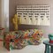 Set of Superonda Sofa by Archizoom for Poltronova 15
