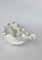 White Wave Bowl in Ceramic by Natalia Coleman, Image 4