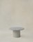 Raindrop 600 Table in Microcrete and Pebble Grey by Fred Rigby Studio 1