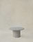 Raindrop 600 Table in Microcrete and Microcrete by Fred Rigby Studio 1