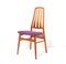 Mid-Century Modern Dining Room Chairs in Teak, 1960s, Set of 6, Image 5