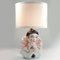 Vintage Italian Table Lamp, 1980s 2